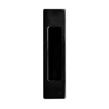 Ручка RDA SL-152 BL мат чорний на раздв.двері