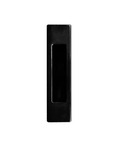 Ручка RDA SL-152 BL мат чорний на раздв.двері