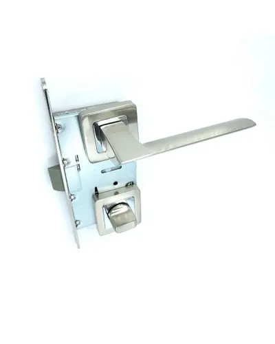 Дверні ручки під фіксацію TRION DECCO 74 SN / CP ЦАМ