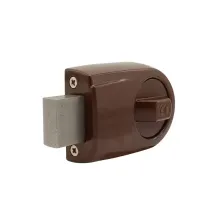 Накладний замок YALE Y2T (BS50-60мм) BROWN 3key