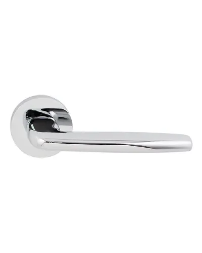Дверна ручка Comit Smart-a Square 170mm Chrome