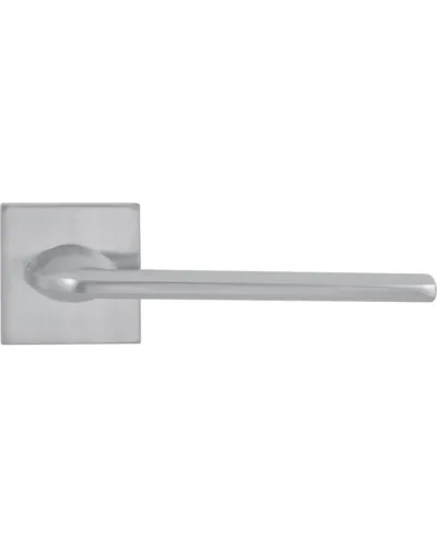 Дверна ручка на Comit Lucy Q Rosette Brachified Matte Chrome Rosette 6mm