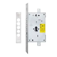 Механізм замку Securemme 2663SCR0328TT2 5-риг під циліндр,редукторний (54156)