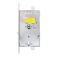 Securemme 2683SCR0328TT2 Механізм замку 5-риг із клямкою двоциліндровий мц 85мм,редукторний