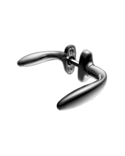 Дверна ручка Stublina 1032.00 RAL 9005